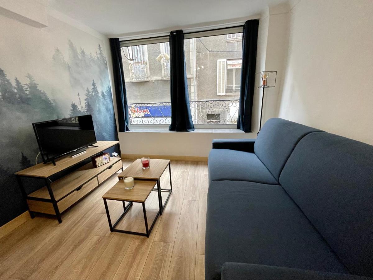 Le Plein Centre Apartment Barcelonnette Exterior photo